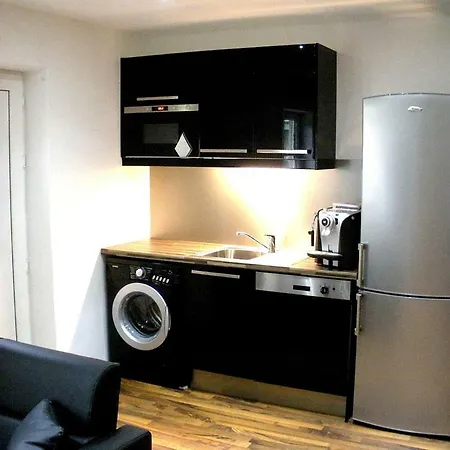 Easyapartments Countryside 아파트 *