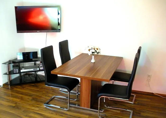 Easyapartments Countryside * Solnohrad
