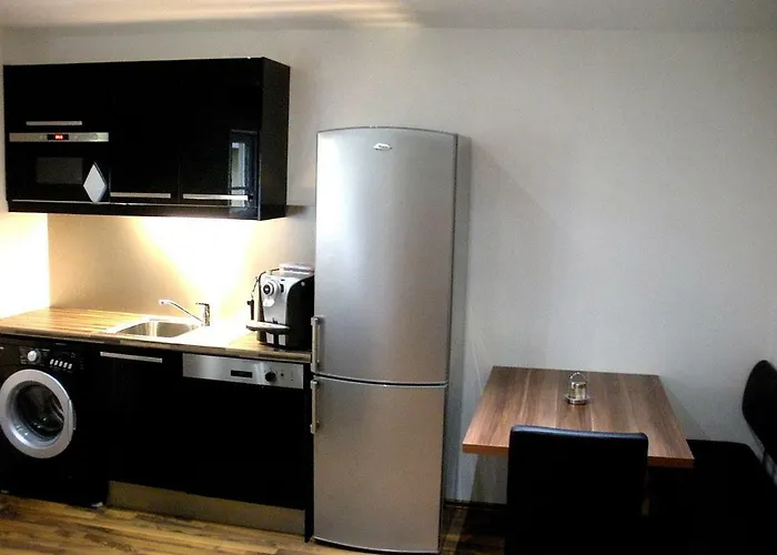 Apartmán Easyapartments Countryside